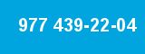 977 439-22-04 977 439-22-04